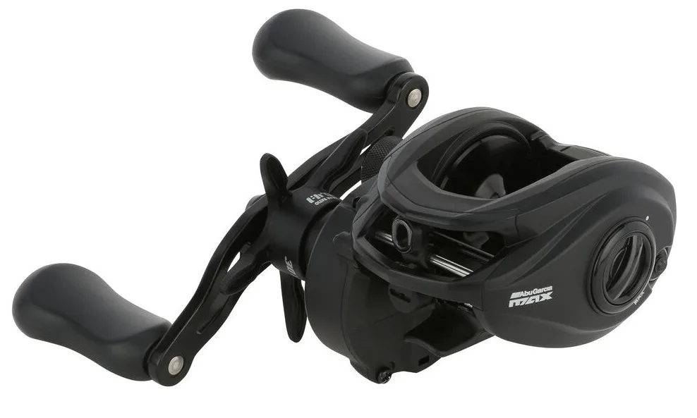 Abu garcia multiplikátor max 5 low profile reel 300 sd rh