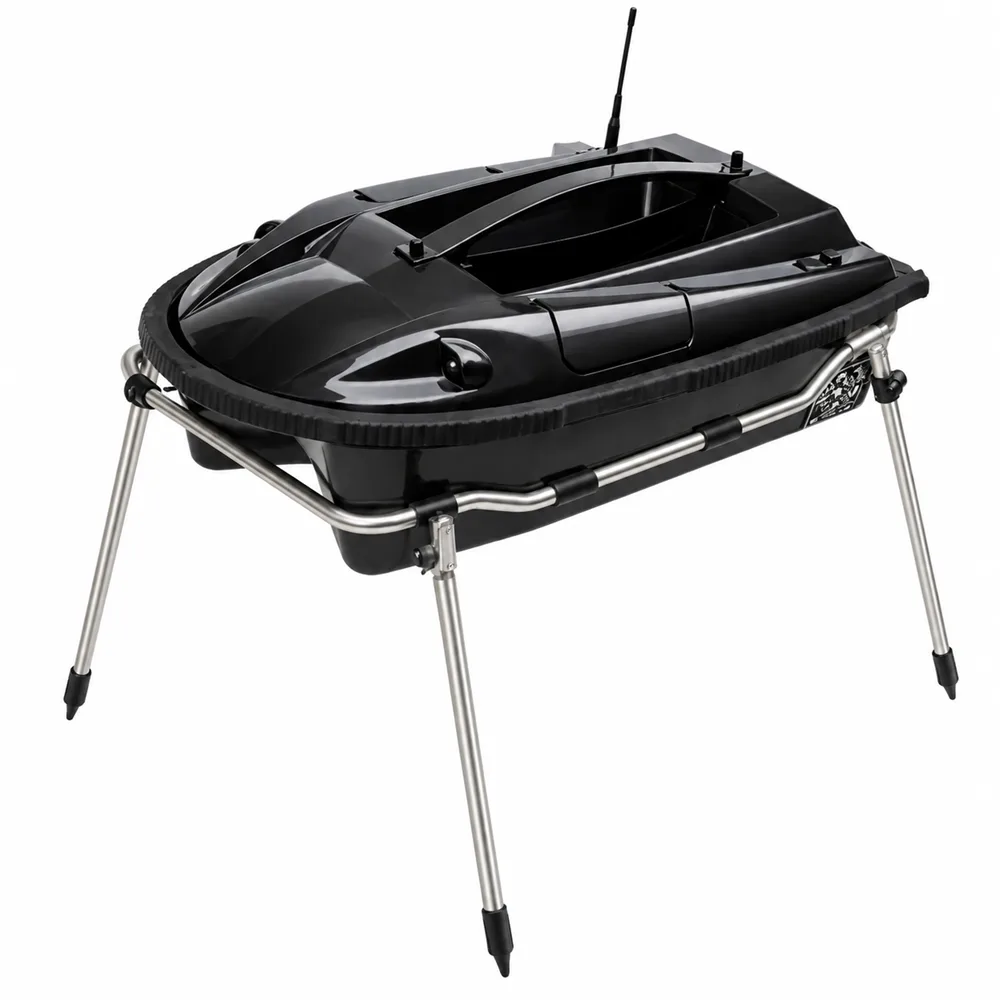 Bbpod nerezový stojan basic stainless pod na zavážecí lodičku mivardi carp scout