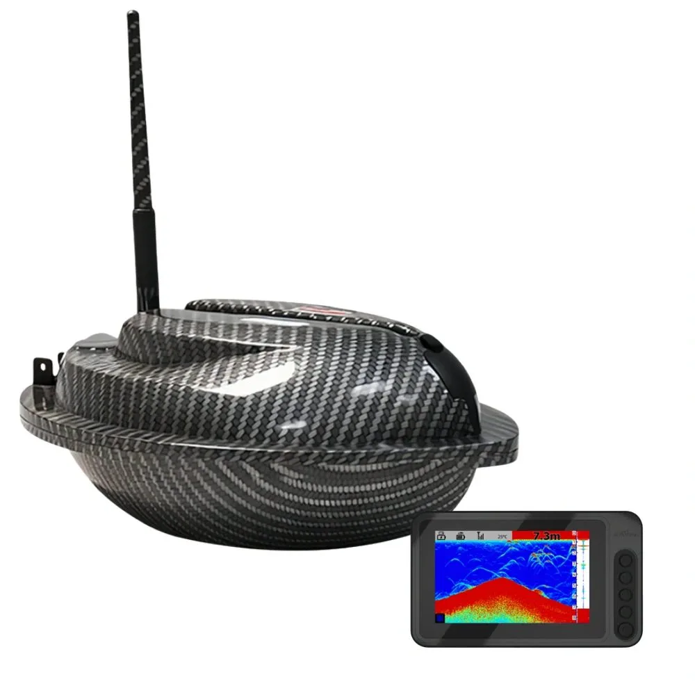 Boatman Bezdrátový sonar Boatman SN5 s 5" HD dotykovým displejem