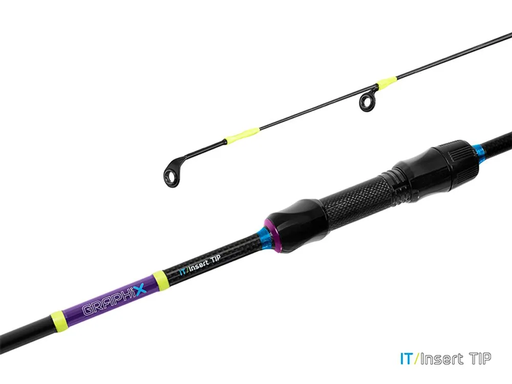 Delphin Prut GraphiX IT 24T 213cm 2-7g 2díl