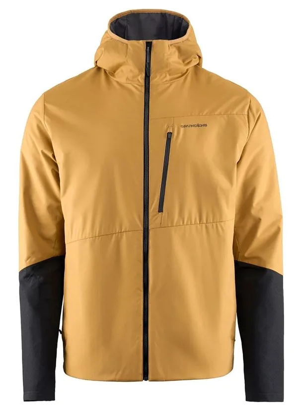 Grundéns bunda turbulence hybrid hoodie whiskey - xxl