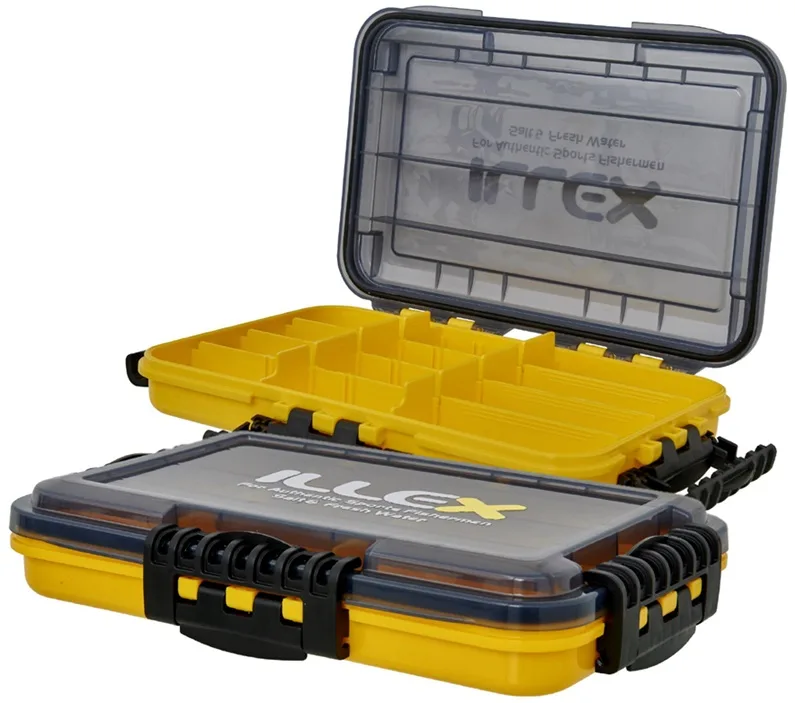 Illex krabička tackle box 270 waterproof 5 c