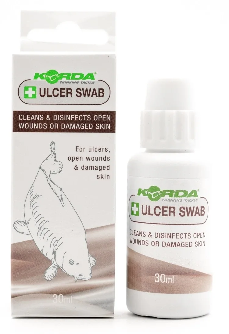 Korda Dezinfekce Ulcer Swab