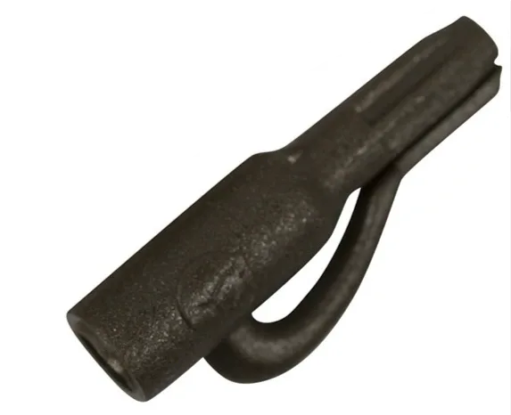 Korda Závěsky Quick Release Lead Clips 10ks Varianta: Weed/Silt