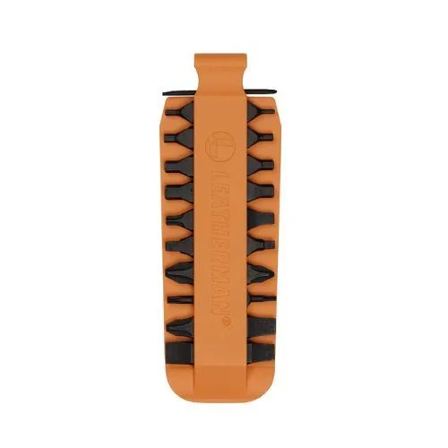 Leatherman bit kit 5 orange