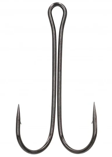 Mikado Háčky Jaws Double Hook Počet kusů: 4ks, Velikost háčku: #4/0