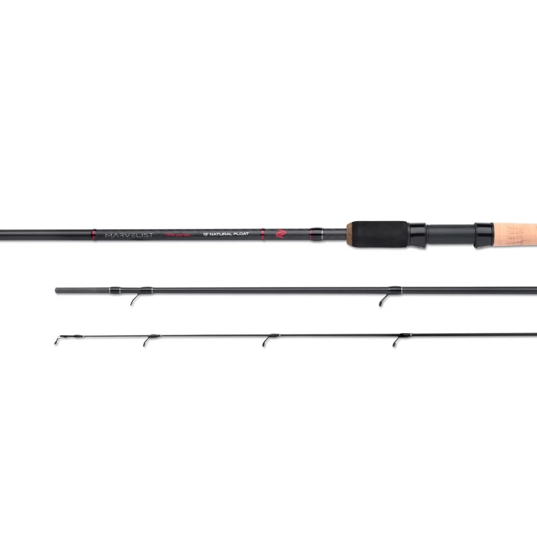 Nytro prut marvelist natural float 4,2 m medium 28 g 3-díl
