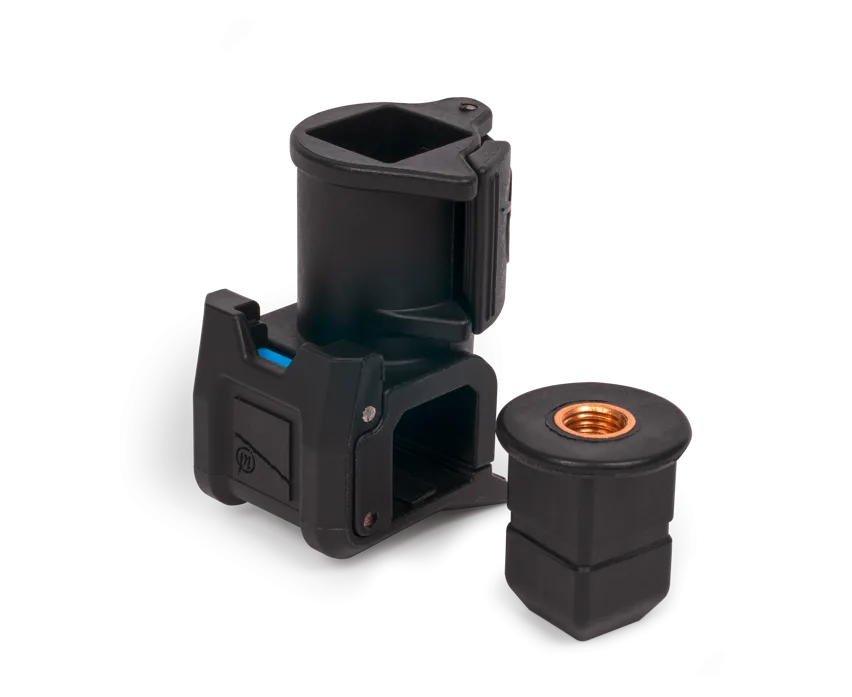 Preston innovations adaptér ventalite side tray qr adaptor
