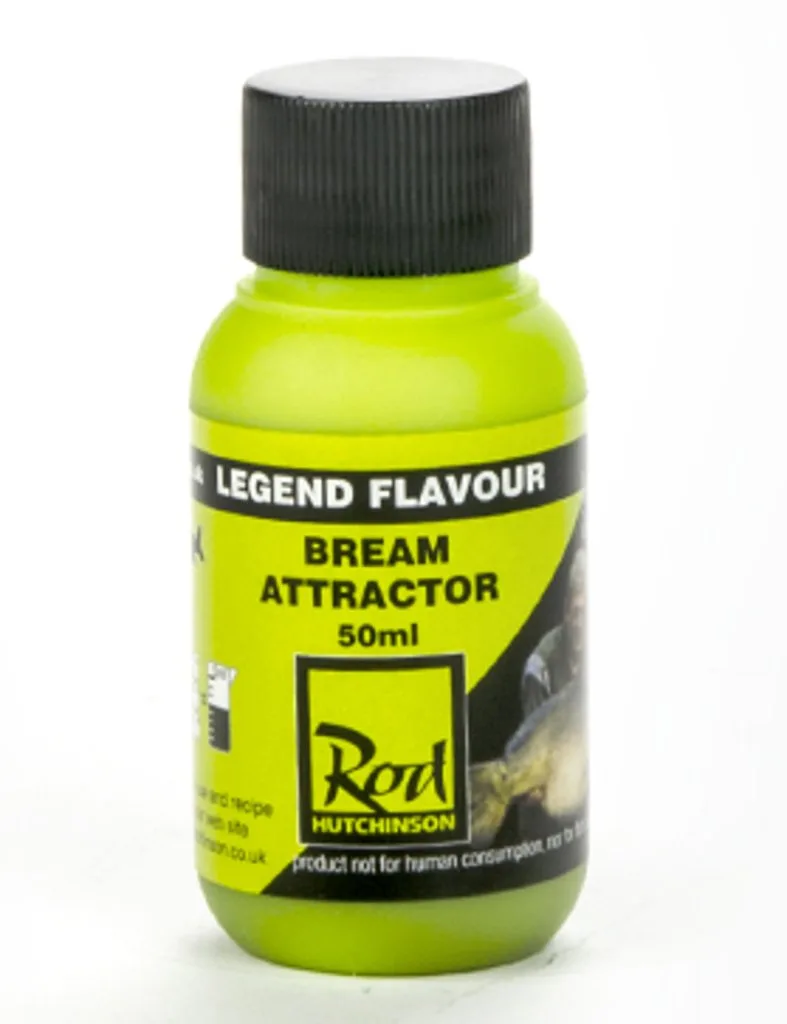 RH esence Legend Flavour Bream Attractor 50ml – ROD HUTCHINSON