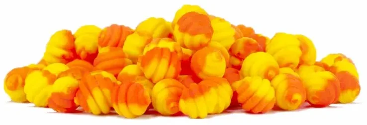 Sportcarp neutrálně vyvážené nástrahy duo worms 11 mm 25 g - hot mango