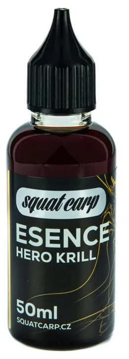 Squat carp esence hero krill 50 ml
