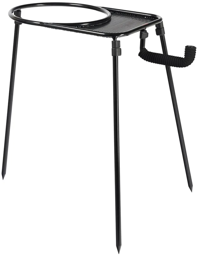 Starbaits stojan na kbelík round bucket plateform