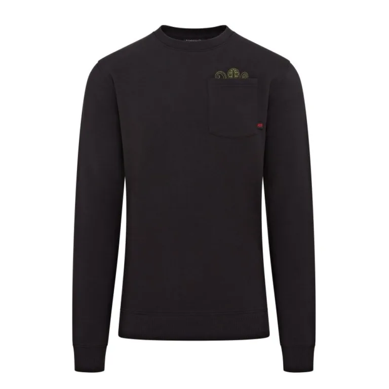 Trakker Rybářská Mikina Octopus RS Sweatshirt - S