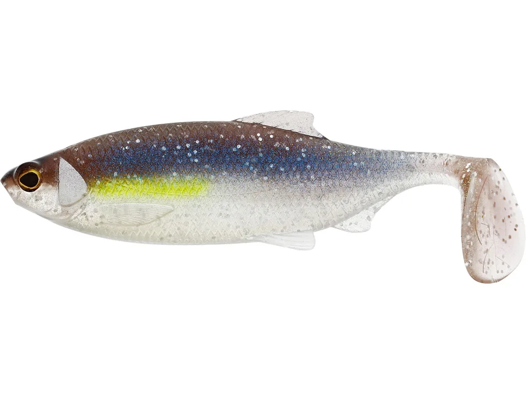 Westin gumová nástraha ricky the roach shadtail preyfish - 7 cm 6 g 2 ks