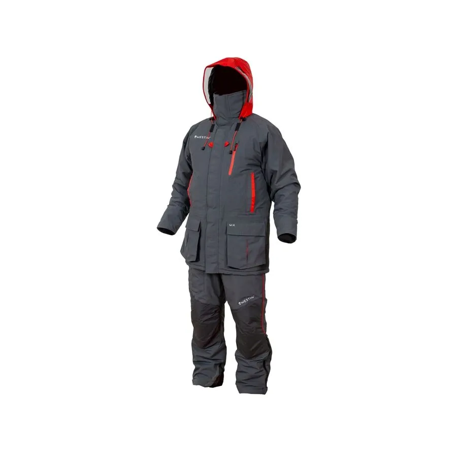 Westin Zimní oblek W4 Winter Suit Extreme Steel Grey Velikost: L