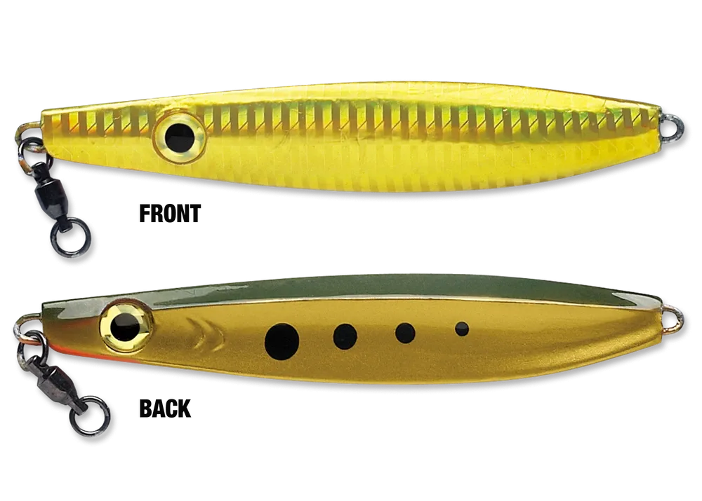 Williamson Nástraha Vortex Speed Jig - VSJ 200g Varianta: Bunker
