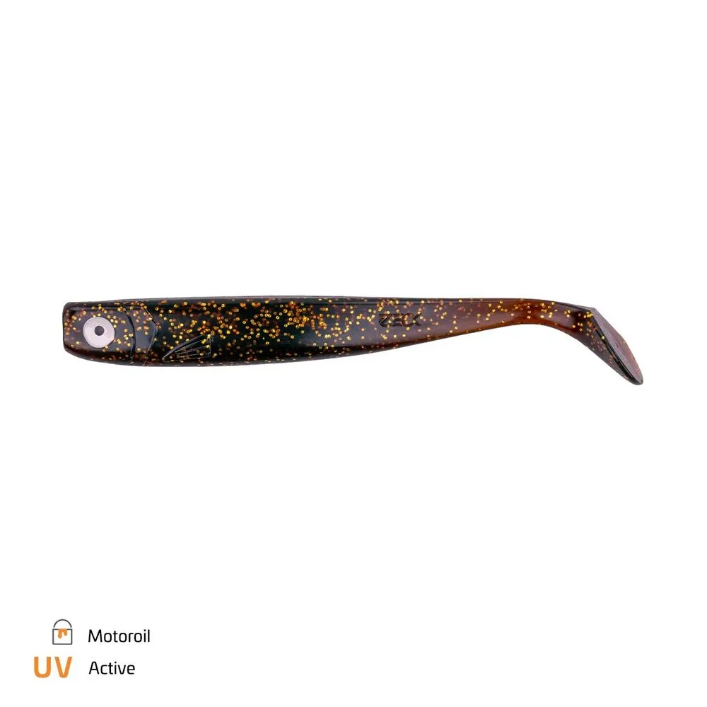 Zeck Gumová nástraha Zander Gummi 16cm - Motoroil