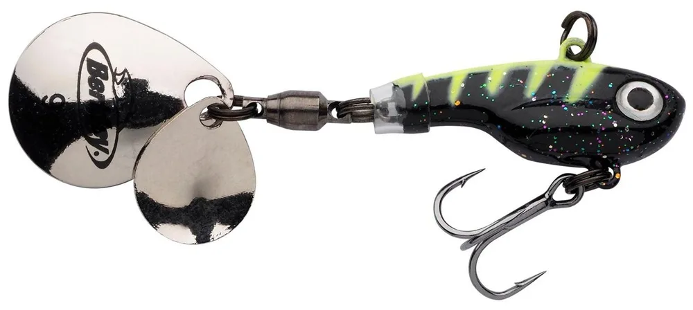 Berkley nástraha pulse spintail jailbird - 6 cm 9 g