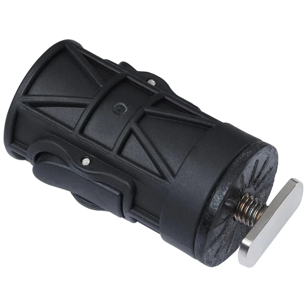 Berkley rychloupínací hlava quick release head with track adaptor 4x7 cm – Abu Garcia