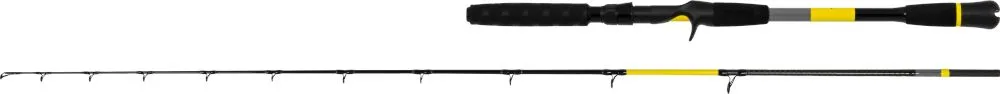 Black cat prut perfect passion x casting 2,20 m 150 g 2-díl