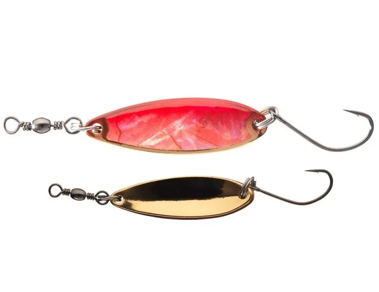 Daiwa Plandavka Presso CNK Pink Gold Délka: 3,2cm, Hmotnost: 4g