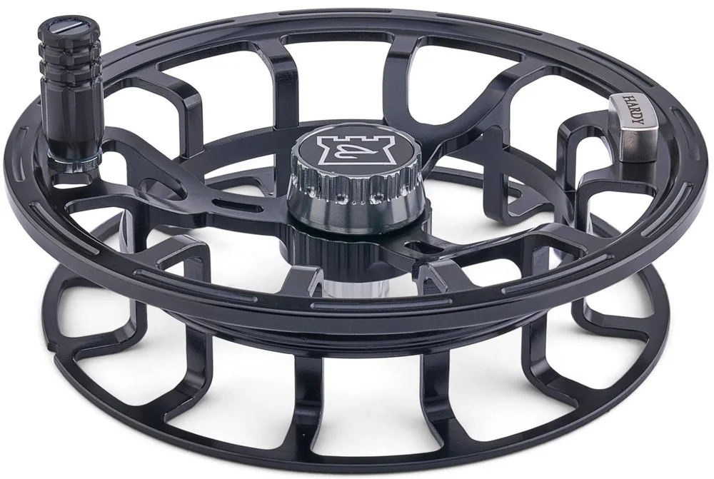 Hardy náhradní cívka averon spool black 5000