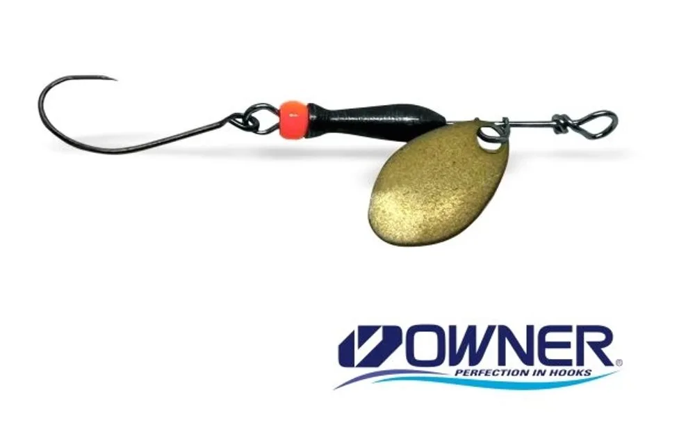 Jigovky Třpytka Classic Barbless - vel.0 1,7g Fluo Yellow (Black/Chartreuse body) – Jigovky.cz