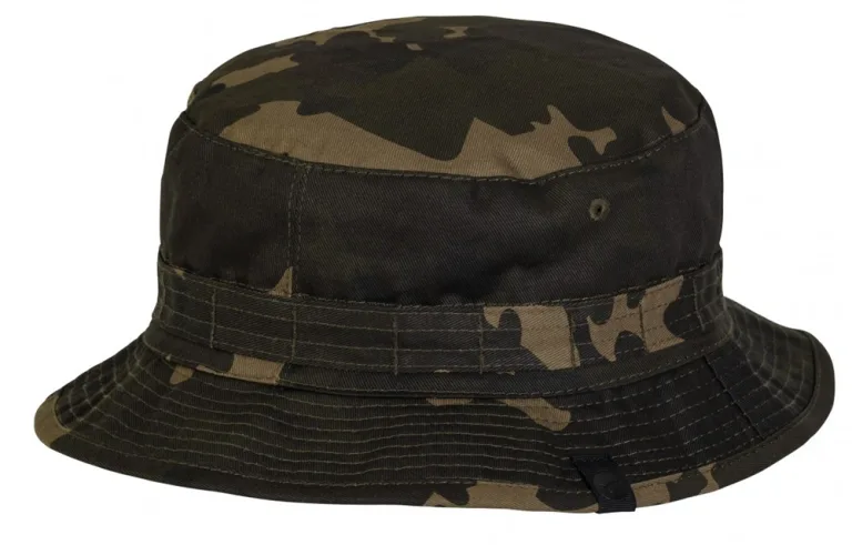 Korda klobouk boonie hat dark kamo