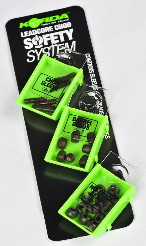 Korda Sada Na Montáž Leadcore Chod System