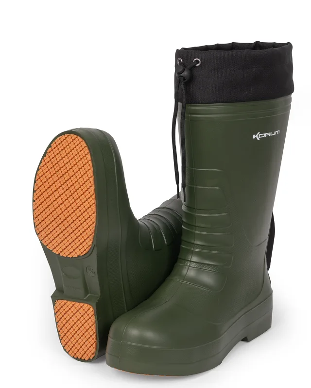 Korum holínky thermalite eva welly boot - 42