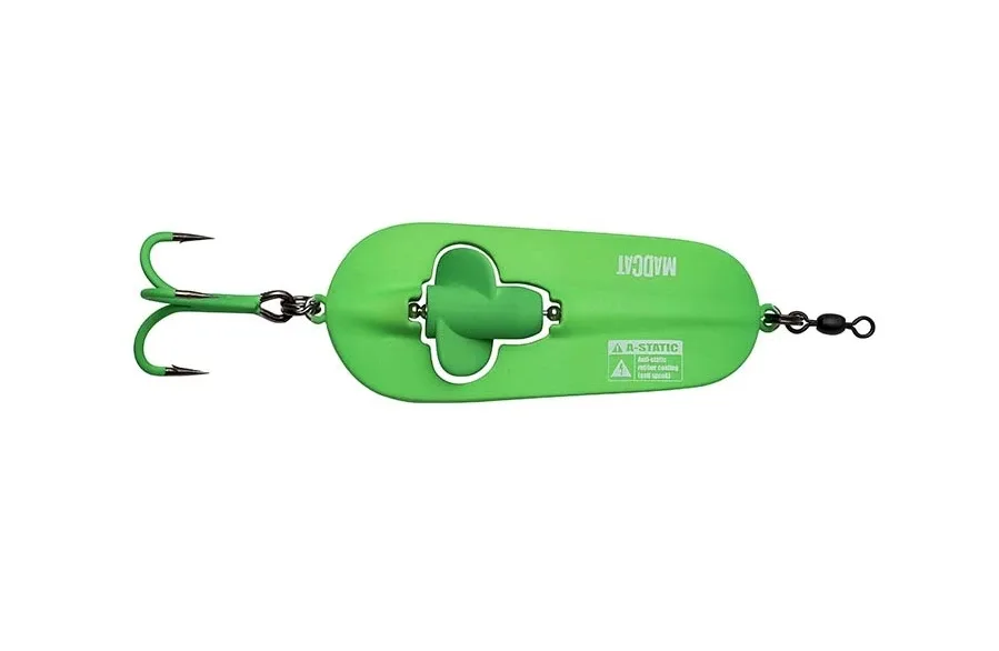 MadCat Třpytka A-Static Rattlin Spoons 110g Barva: green, Hmotnost: 110g