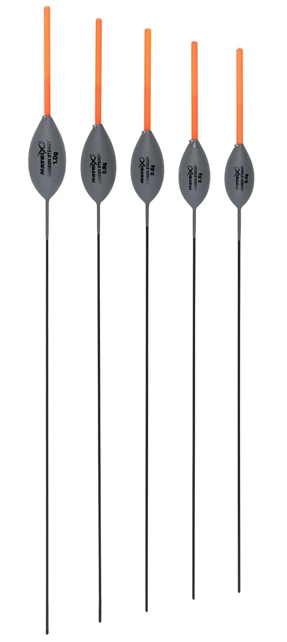 Matrix splávek carbon steady pole floats - 0,8 g