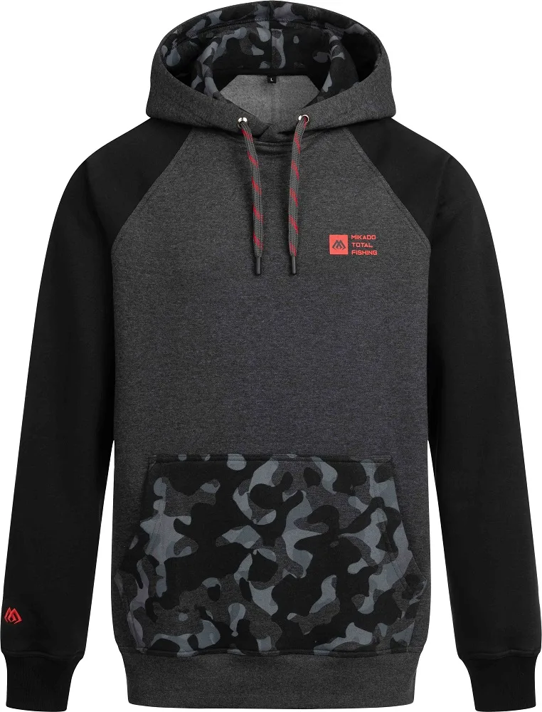 Mikado mikina mft hoodie - m