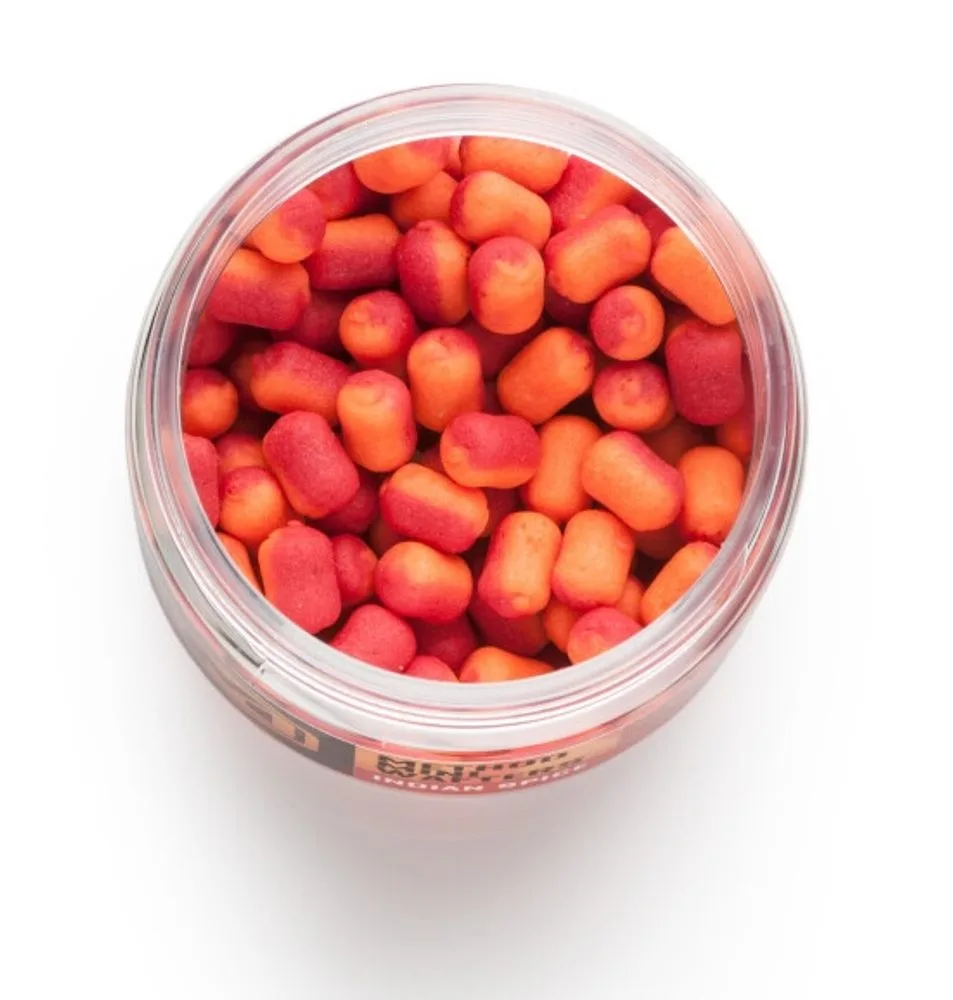 Mivardi Method mini Wafters 6x8mm 20g - Indian Spice