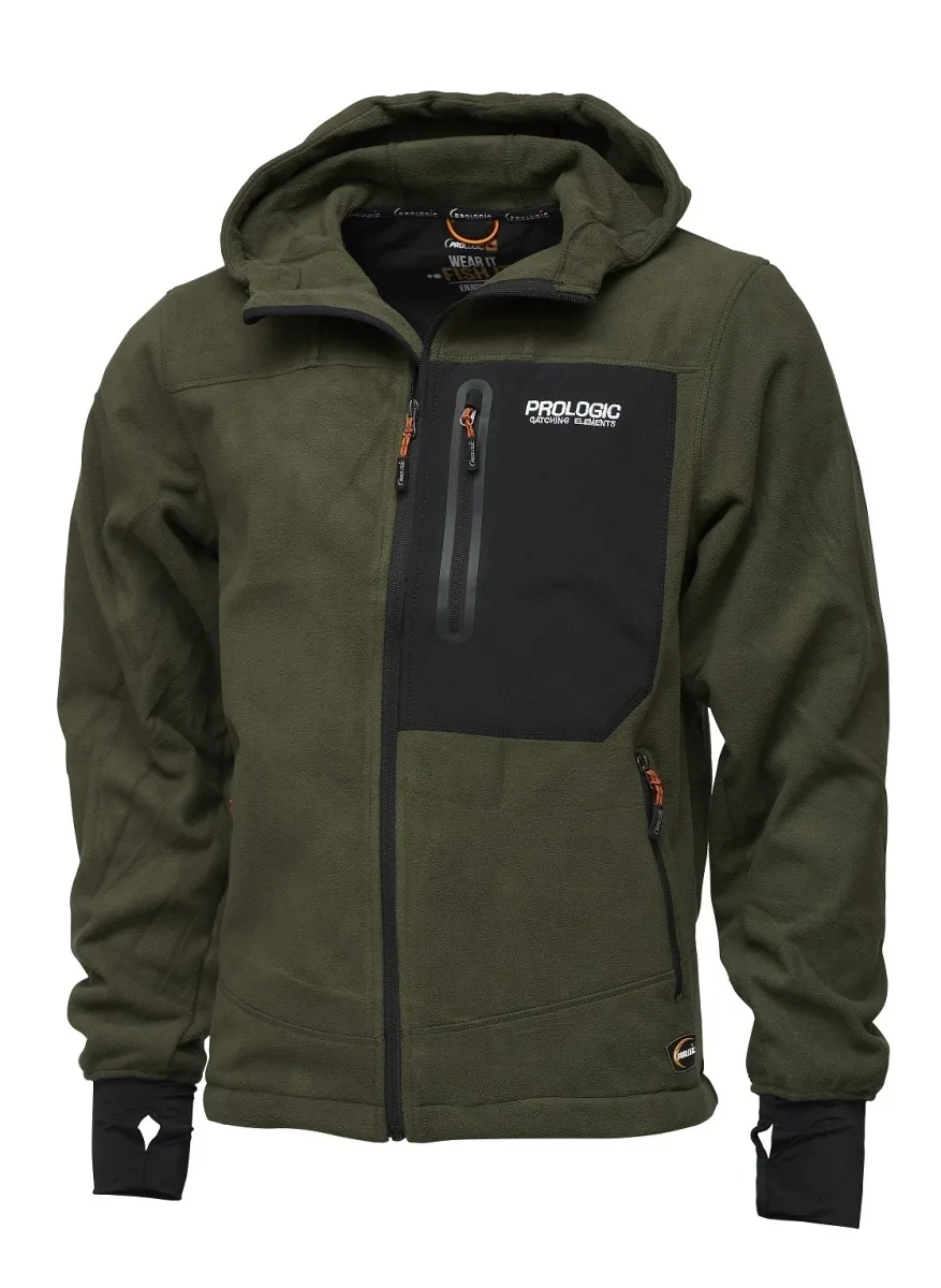Prologic Bunda Commander Fleece Jacket Velikost: XL
