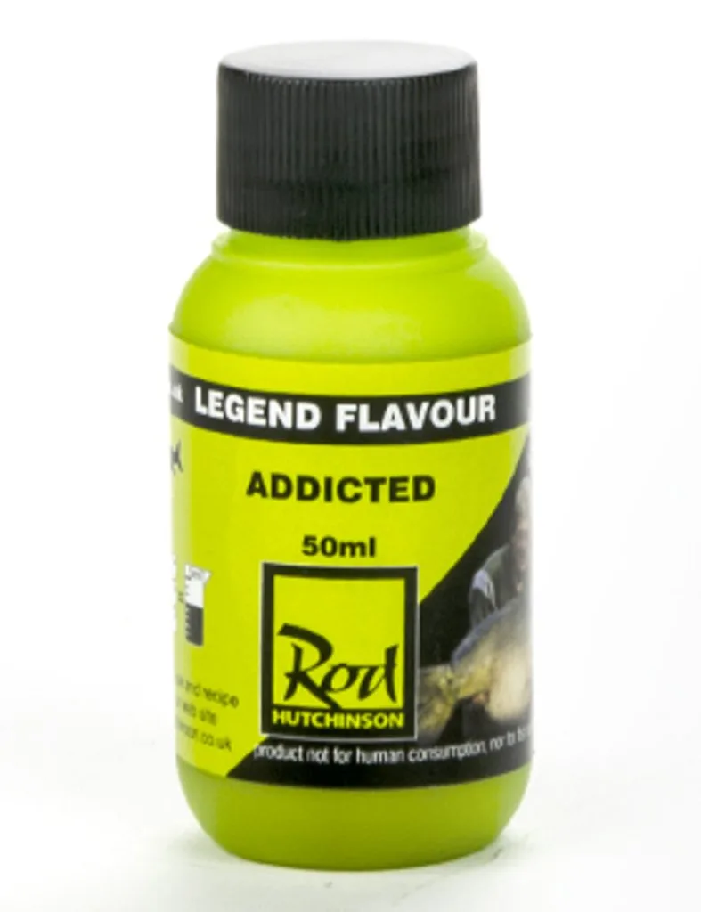 RH esence Legend Flavour Addicted 50ml – ROD HUTCHINSON