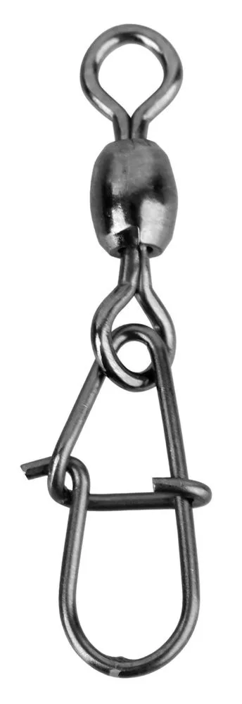Savage gear obratlík s karabinkou eggsnap swivel xxs 10 ks 14 kg
