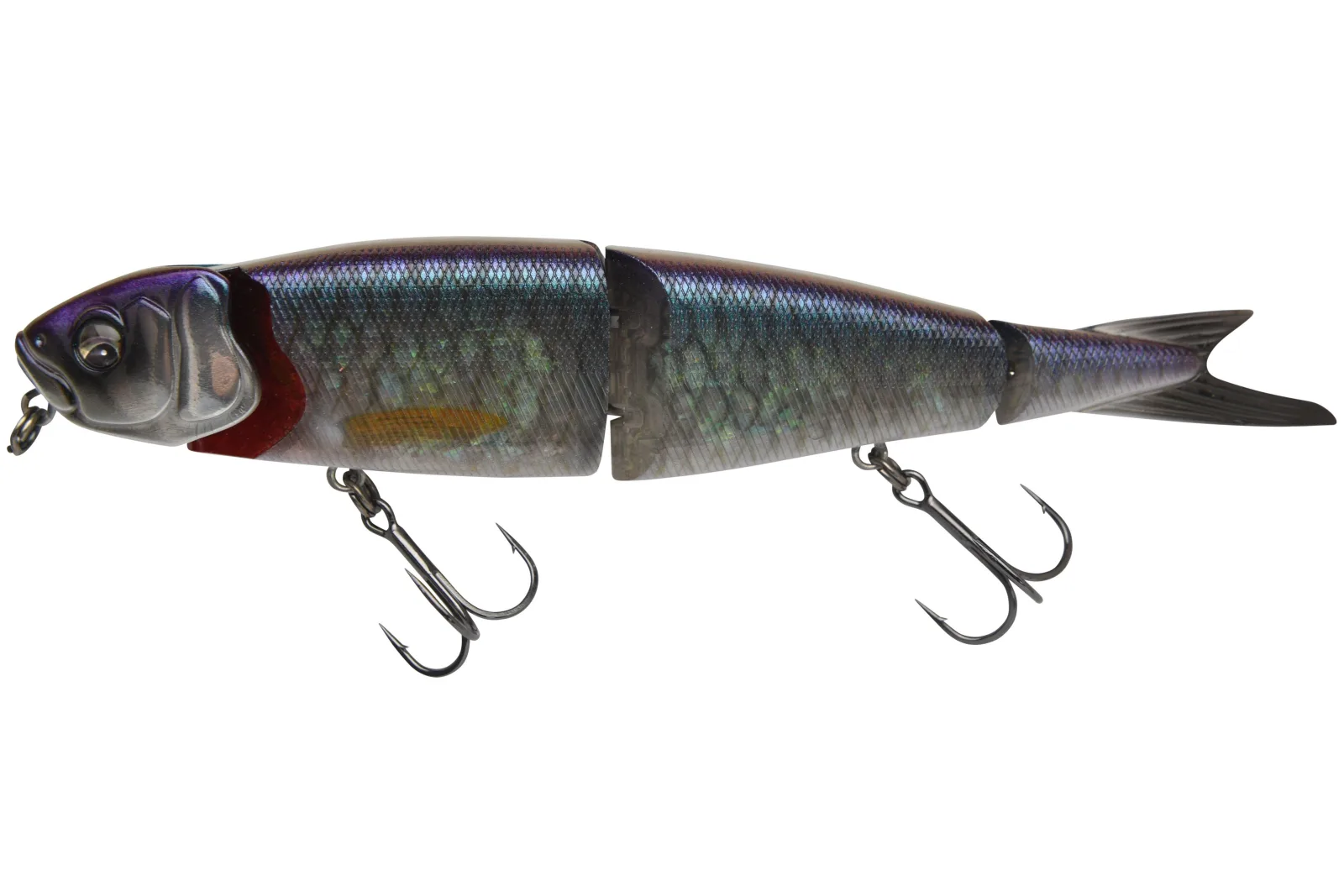 Savage gear wobler 4play classic swim n jerk herring - 19 cm 52 g