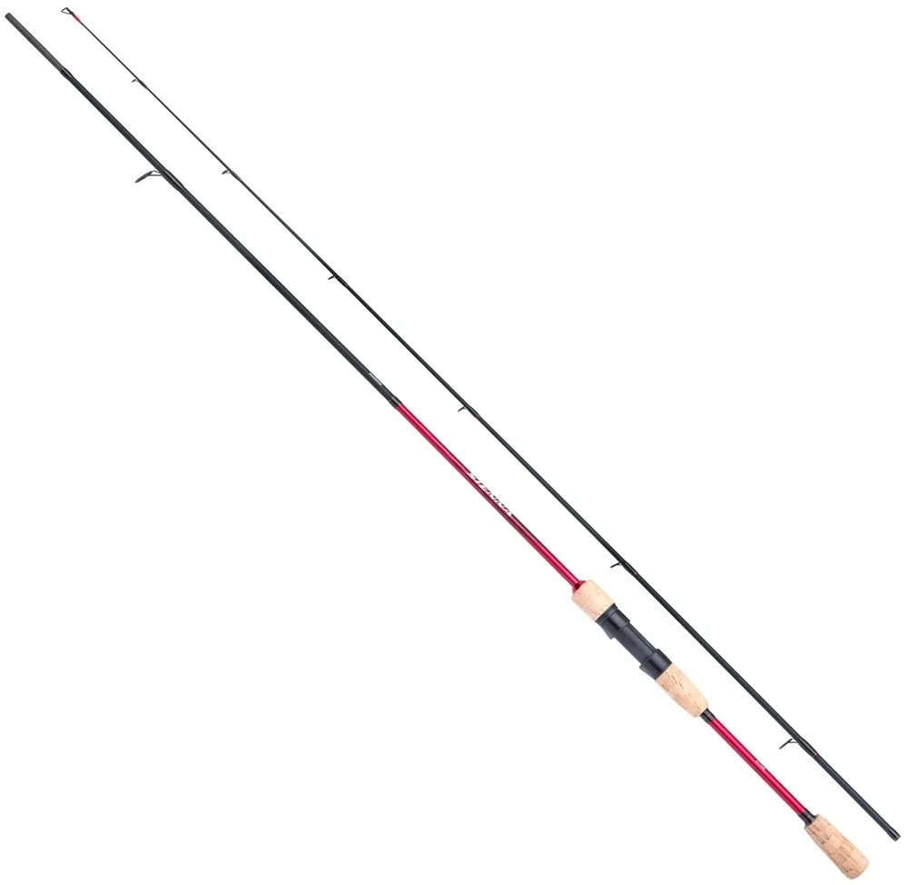 Shimano prut sienna spinning cork 2,41 m 3-21 g