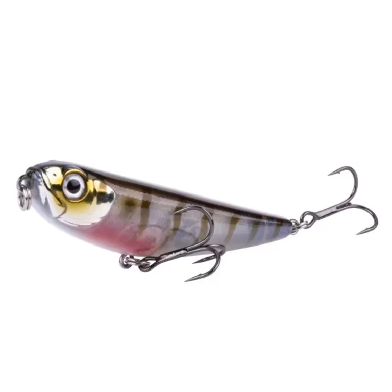 Shimano Wobler Yasei Shock Stick F Wakasagi Tiger - 7cm 7g