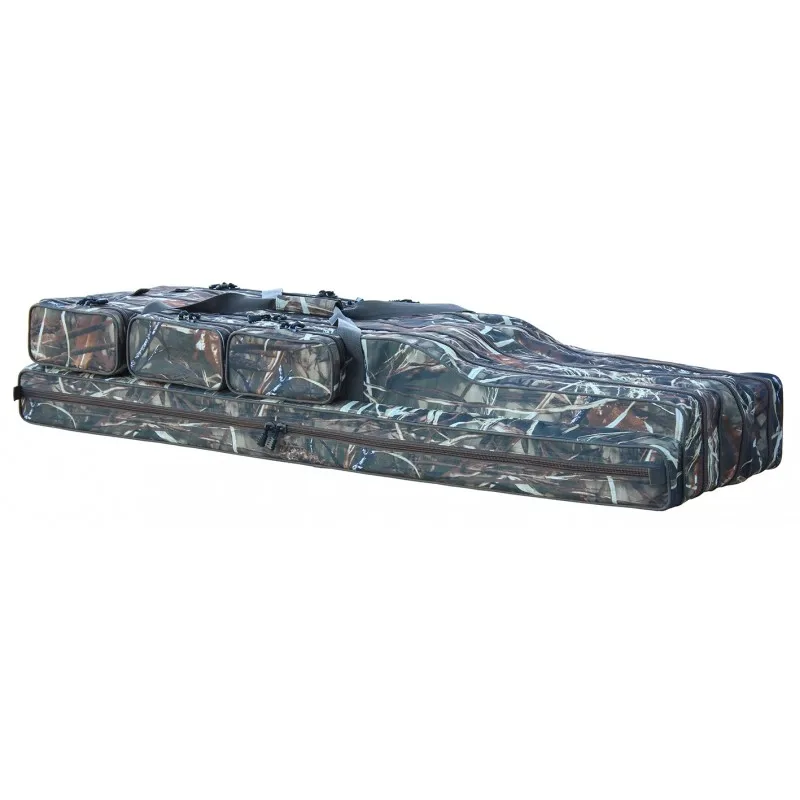 Suretti Obal Na Pruty Tříkomorový Camo Délka: 110cm