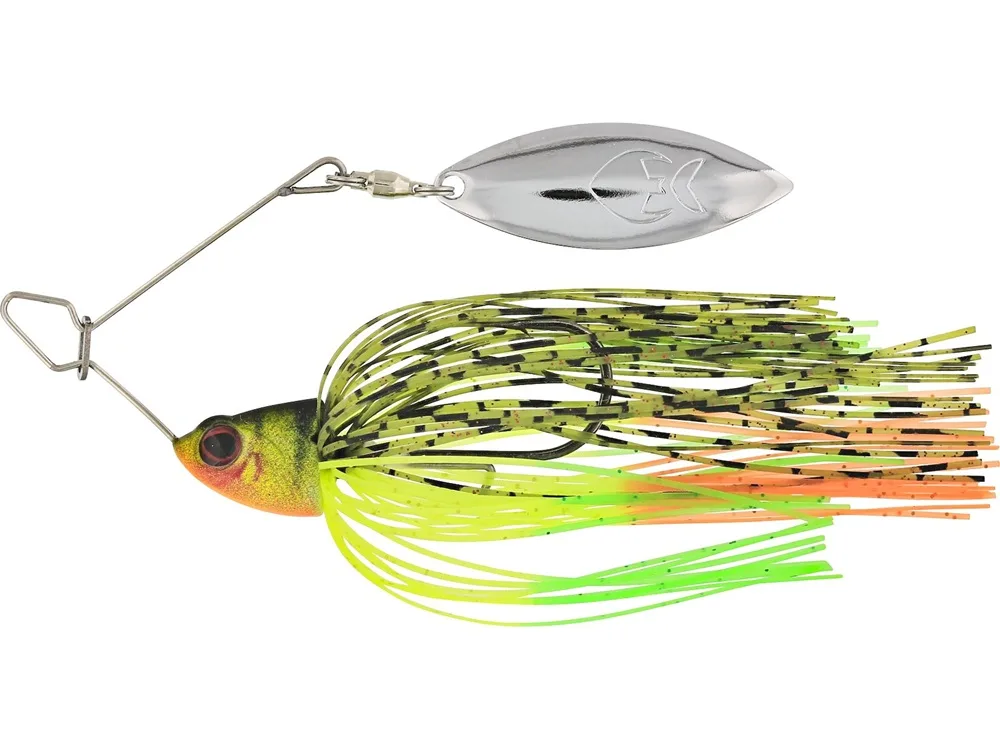 Westin spinnerbait mvibe willow firetiger - 21 g