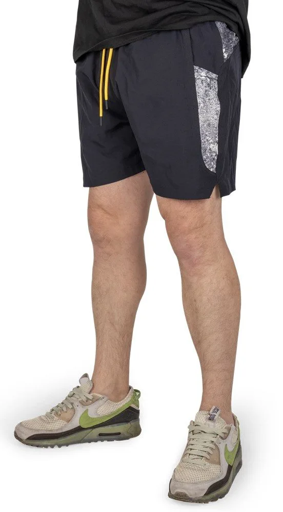 Black Cat Koupací Kraťasy Swim Shorts - S