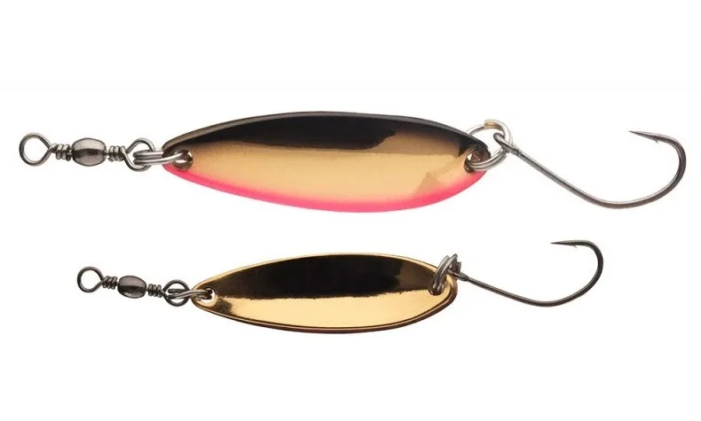 Daiwa Plandavka Presso CNK Red Belly Délka: 3,2cm, Hmotnost: 4g