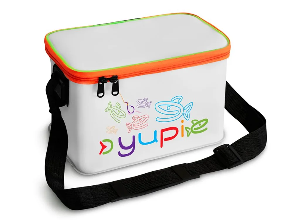 Delphin Dětská rybářská taška Carryall Eva Yupie