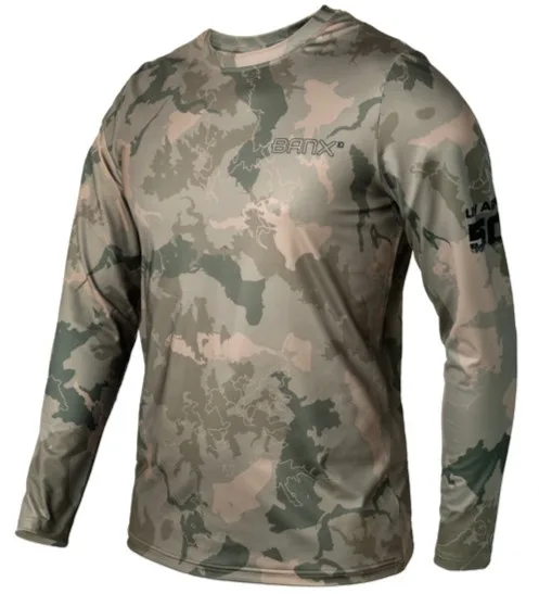 Delphin funkční uv triko armor 50+ banx team - xxl