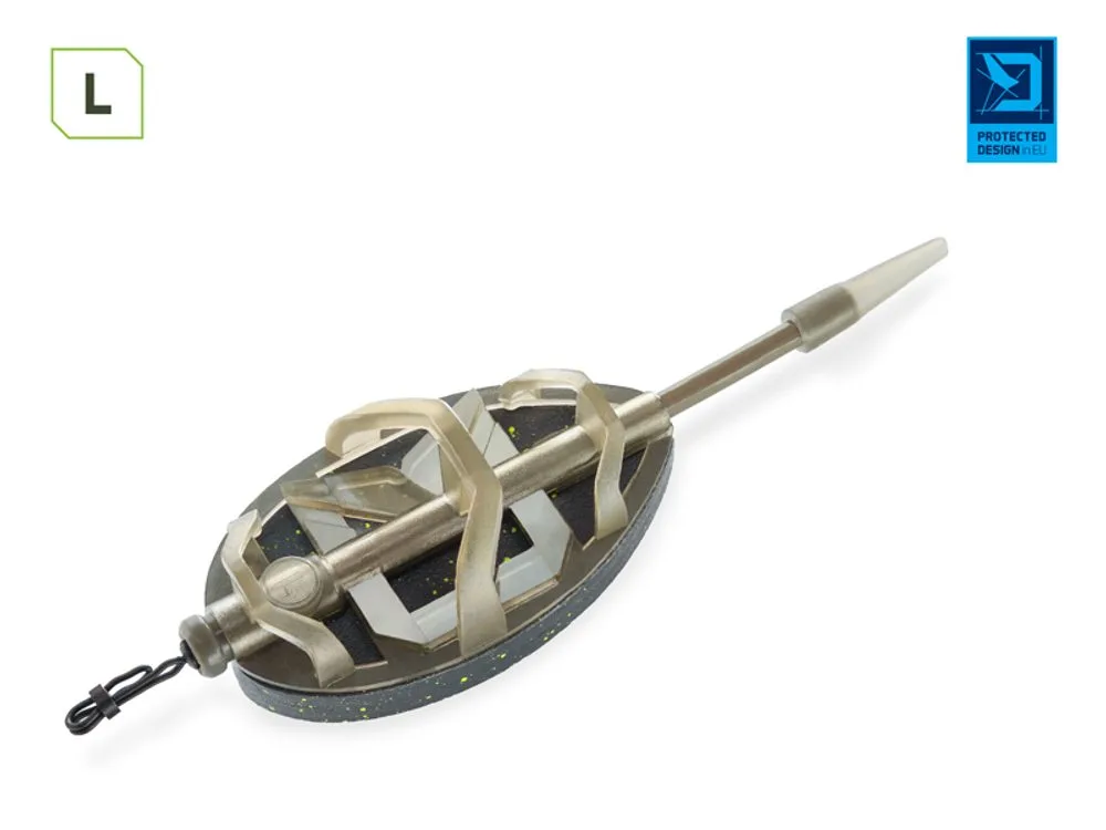 Delphin Krmítko Method QUIX Reaxe L - 90g