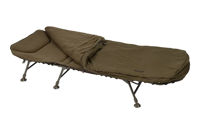 Fox lehátko se spacákem eos sleep system