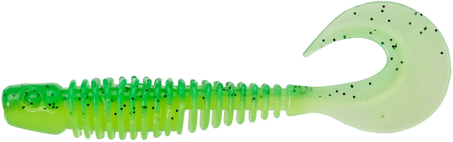 Gunki Gumová Nástraha Tipsy CXL ITB Ufo Délka: 8,5cm, Hmotnost: 4,2g