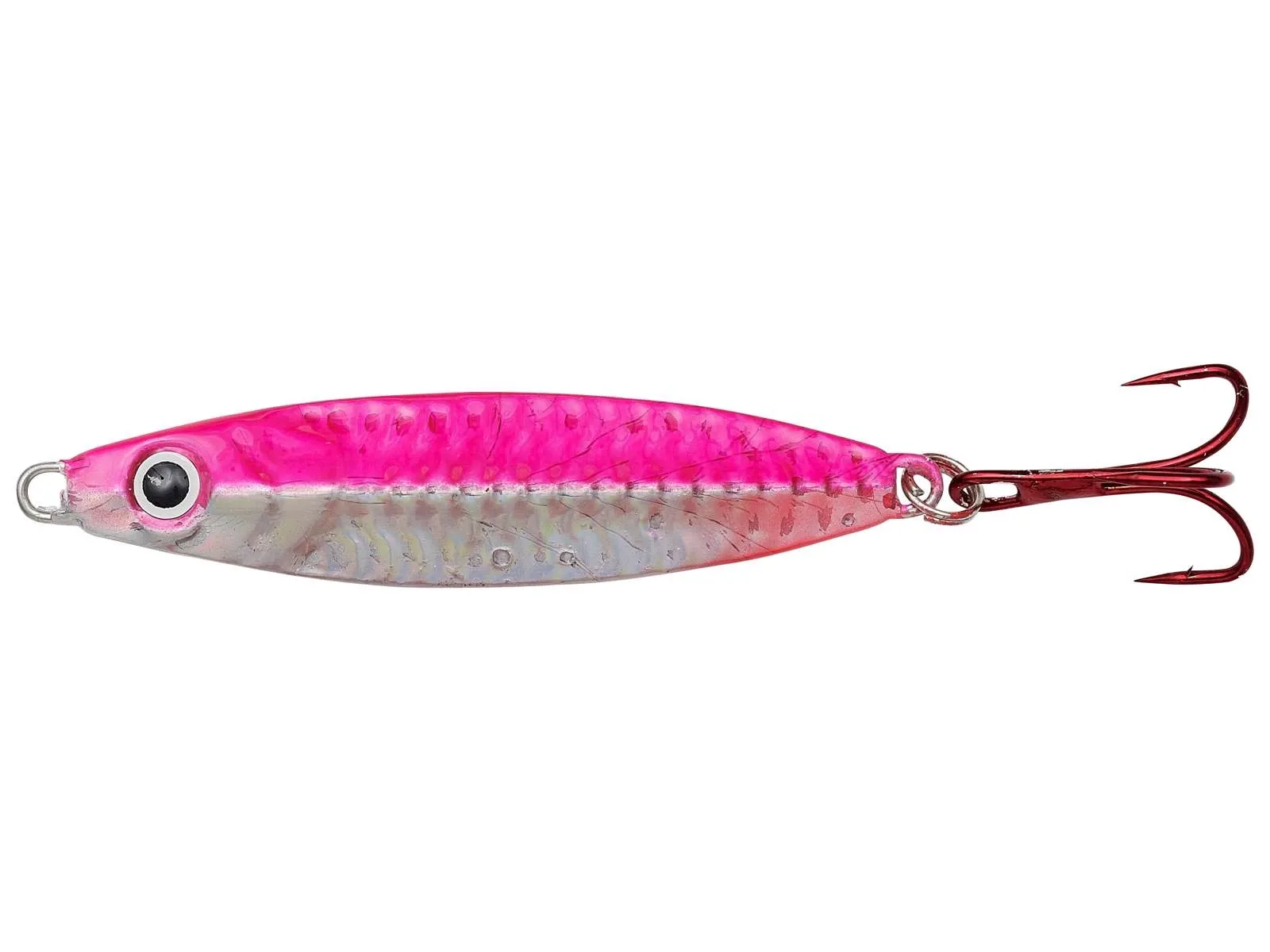 Kinetic Pilker Dragon Silver Pink Hmotnost: 25g